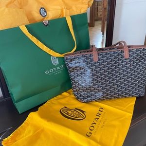 Goyard Artois PM Tote